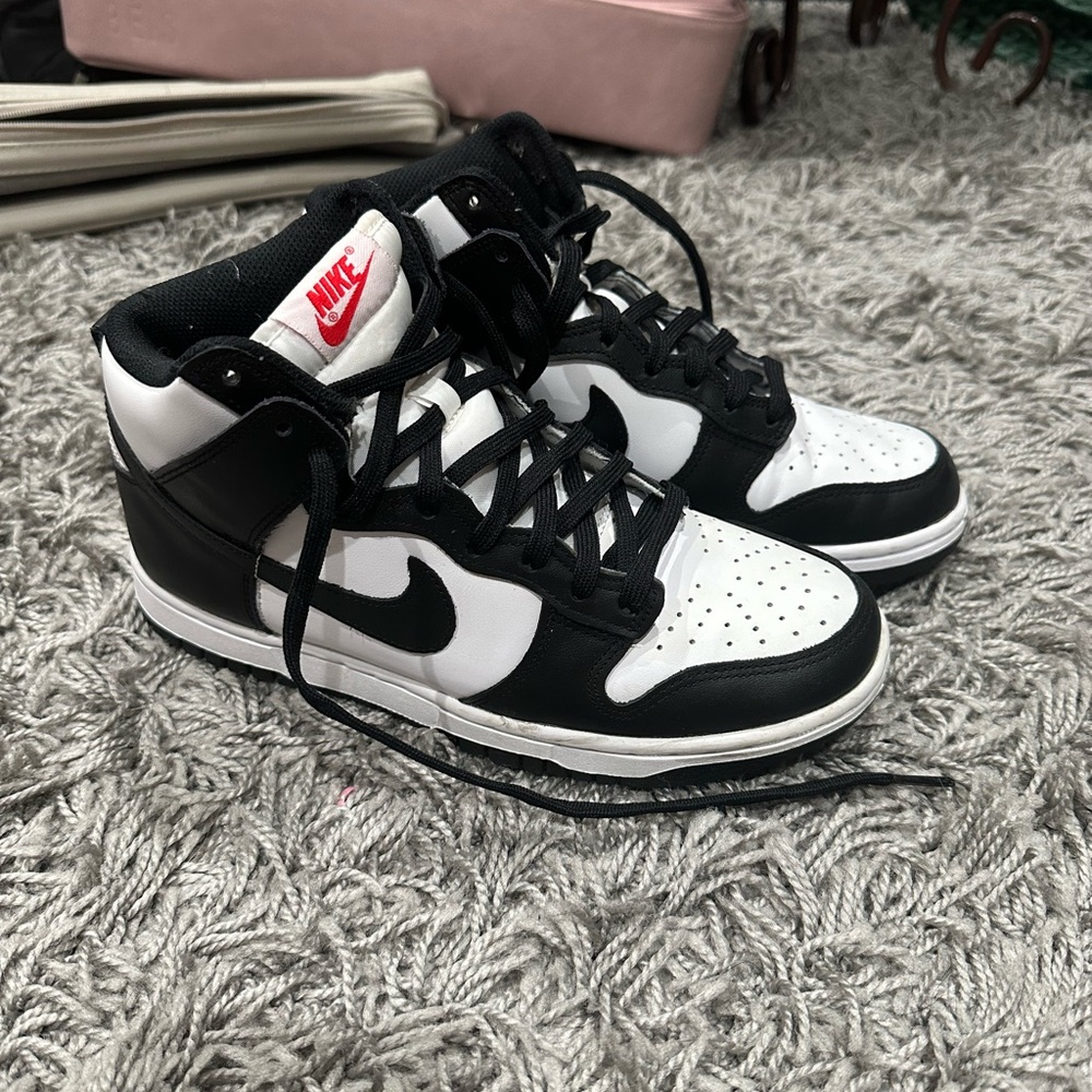 High Top Panda Dunks - image 1